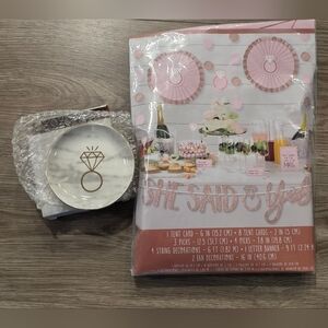 Bridal Shower Decorations